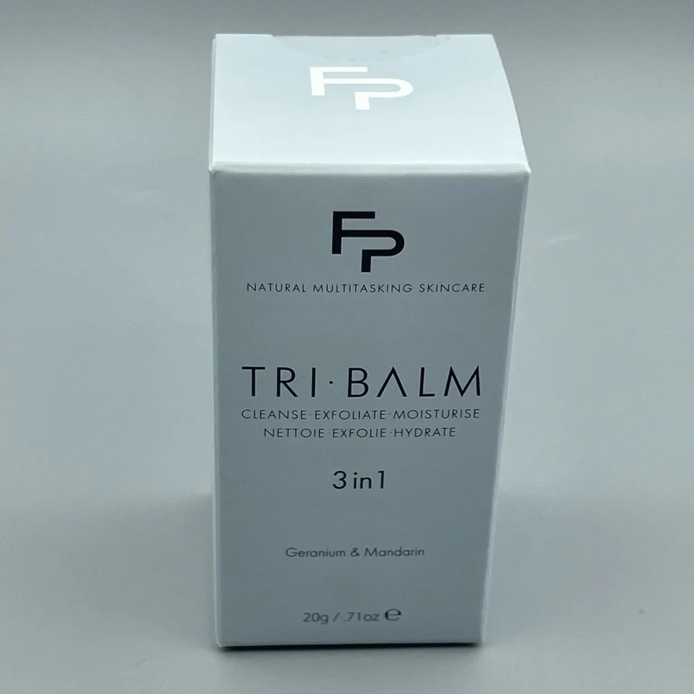 🎉HOST PICK🎉Formulae Prescott 3 in 1 Tri Balm, 20g/.71 oz., NIB